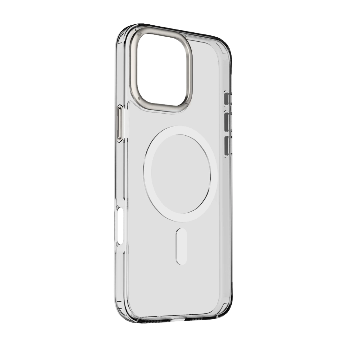 Play CaseForm Magnetic Case iPhone 16 Pro Max (Transparent) - Görsel 3