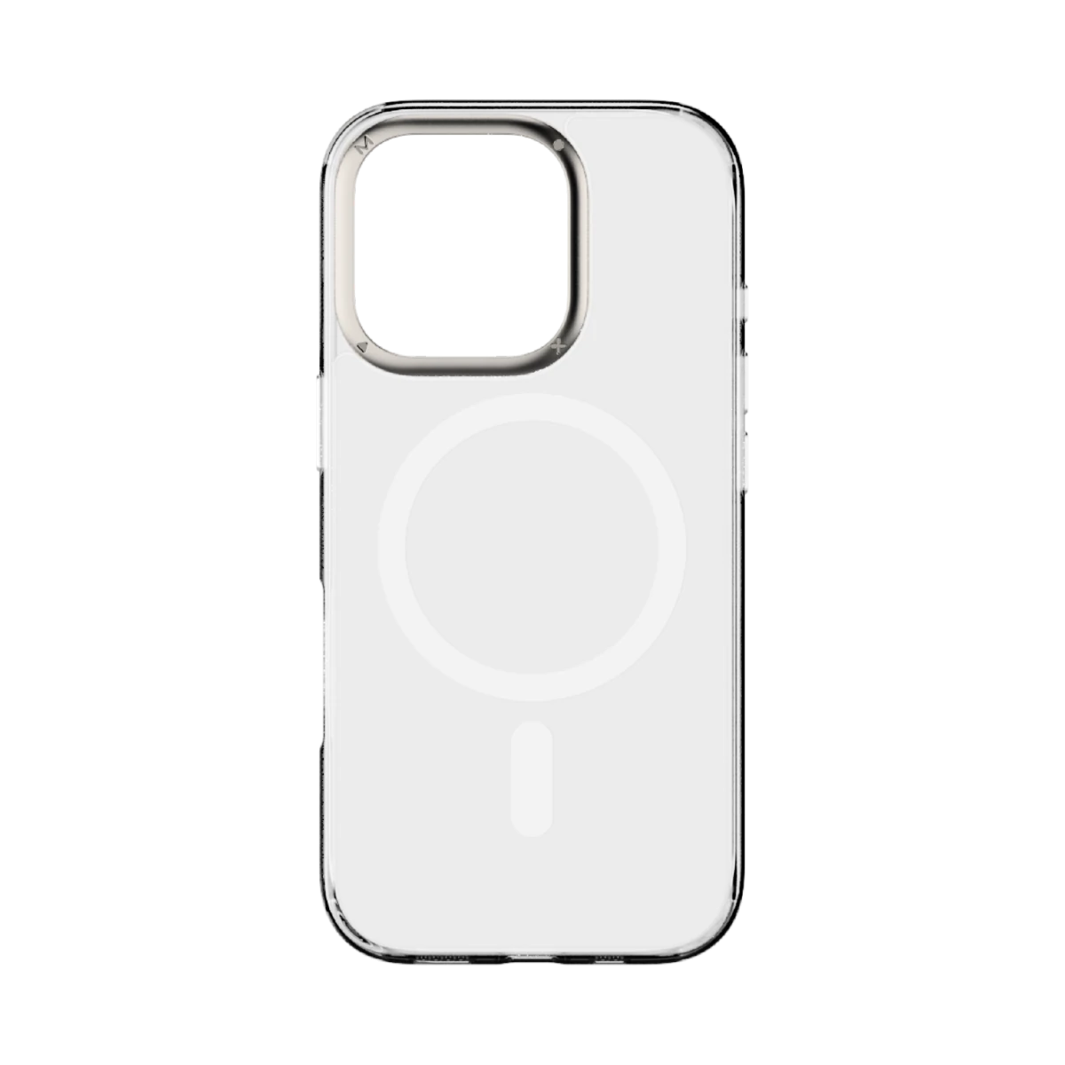 Play CaseForm Magnetic Case iPhone 16 Pro Max (Transparent) - Görsel 2