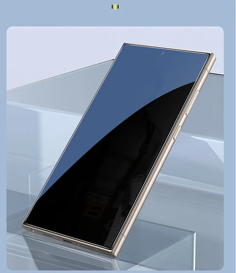 Blueo Samsung S25 Plus Privacy Glass - Görsel 3
