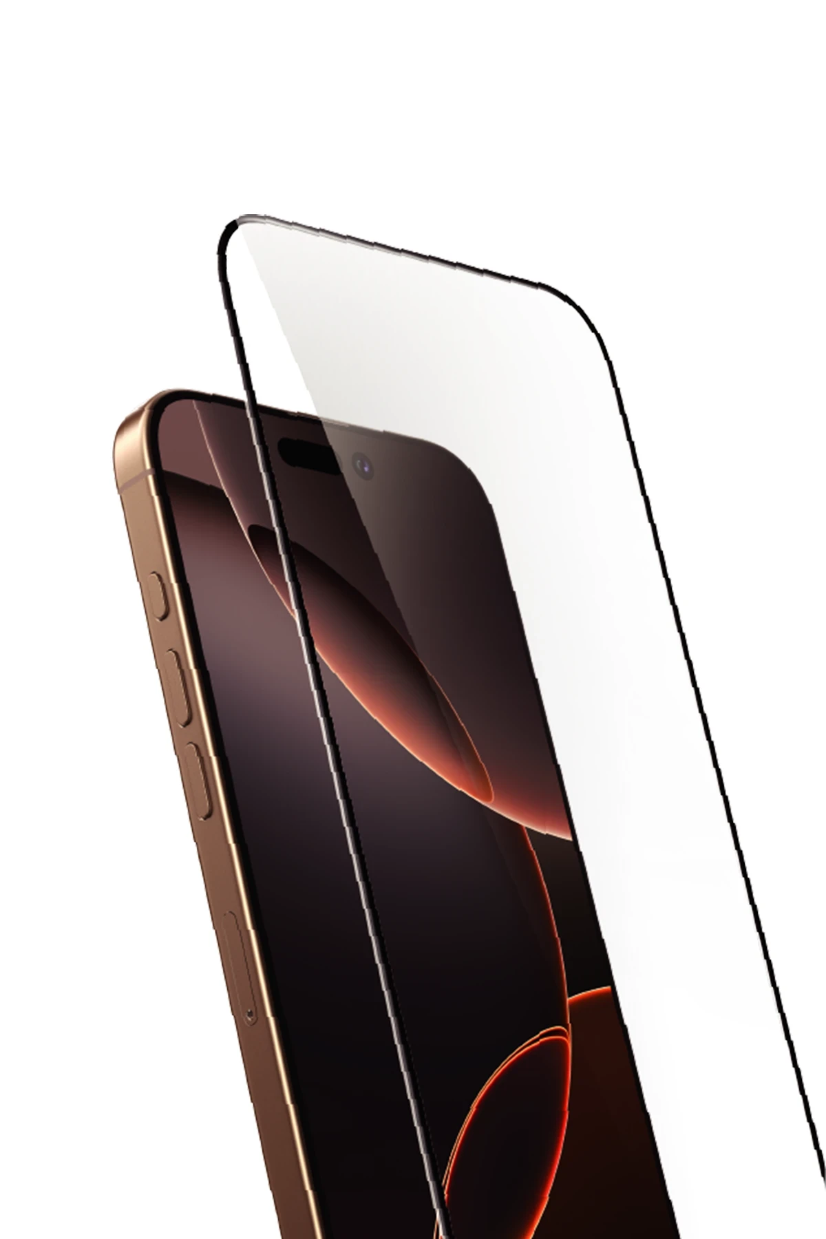 ESR Apple iPhone 17 UltraFit Armorite Pro Cam Ekran Koruyucu - Siyah - Görsel 3