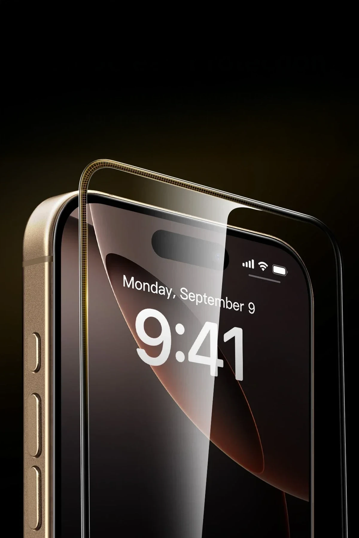 ESR Apple iPhone 17 UltraFit Armorite Pro Cam Ekran Koruyucu - Siyah - Görsel 2