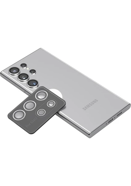 Blueo Samsung S25 Ultra Silver Lens