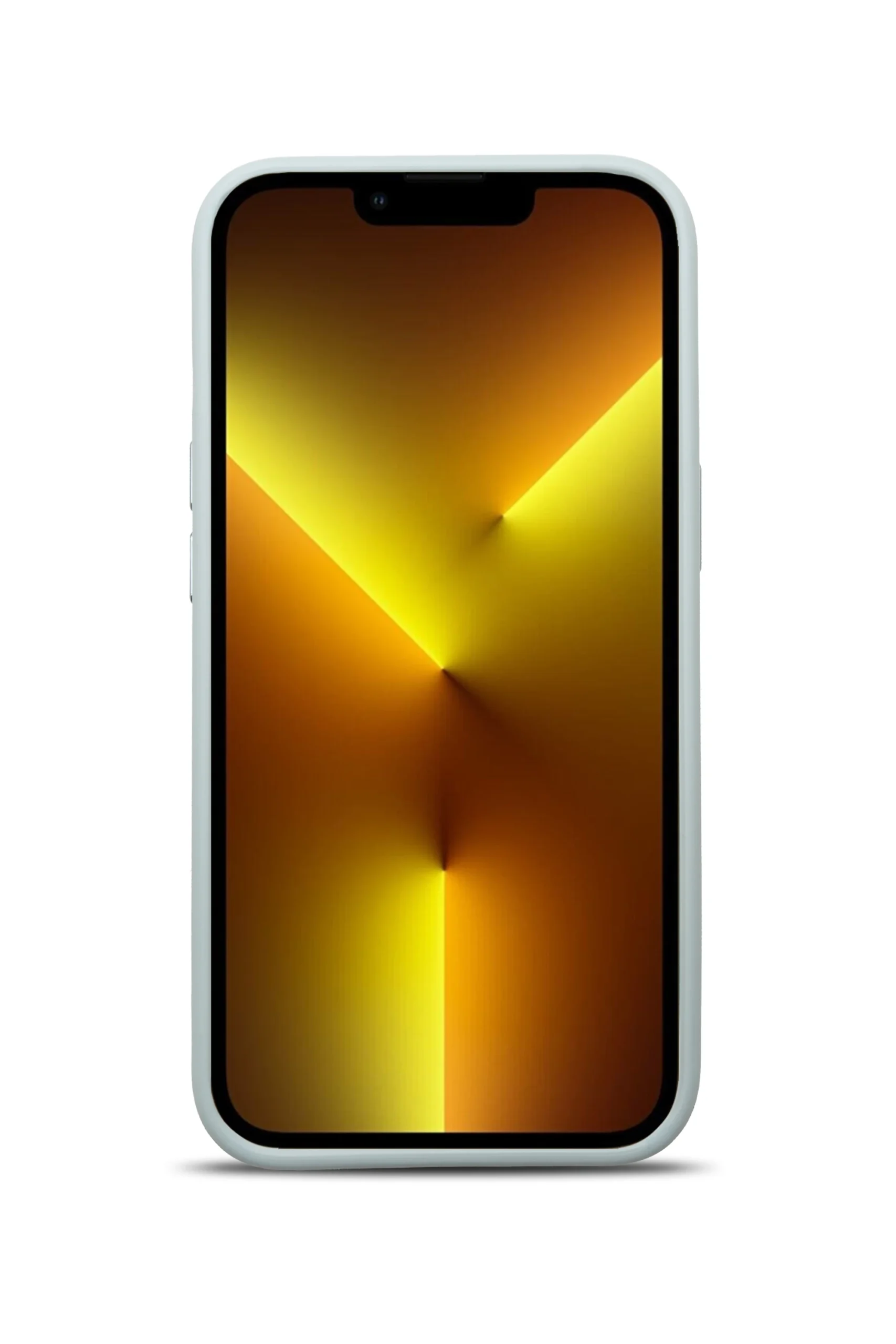 G-NEXT Apple iPhone 13 Pro Uyumlu BOLD Anti-Shock Kılıf - Gri - Görsel 3