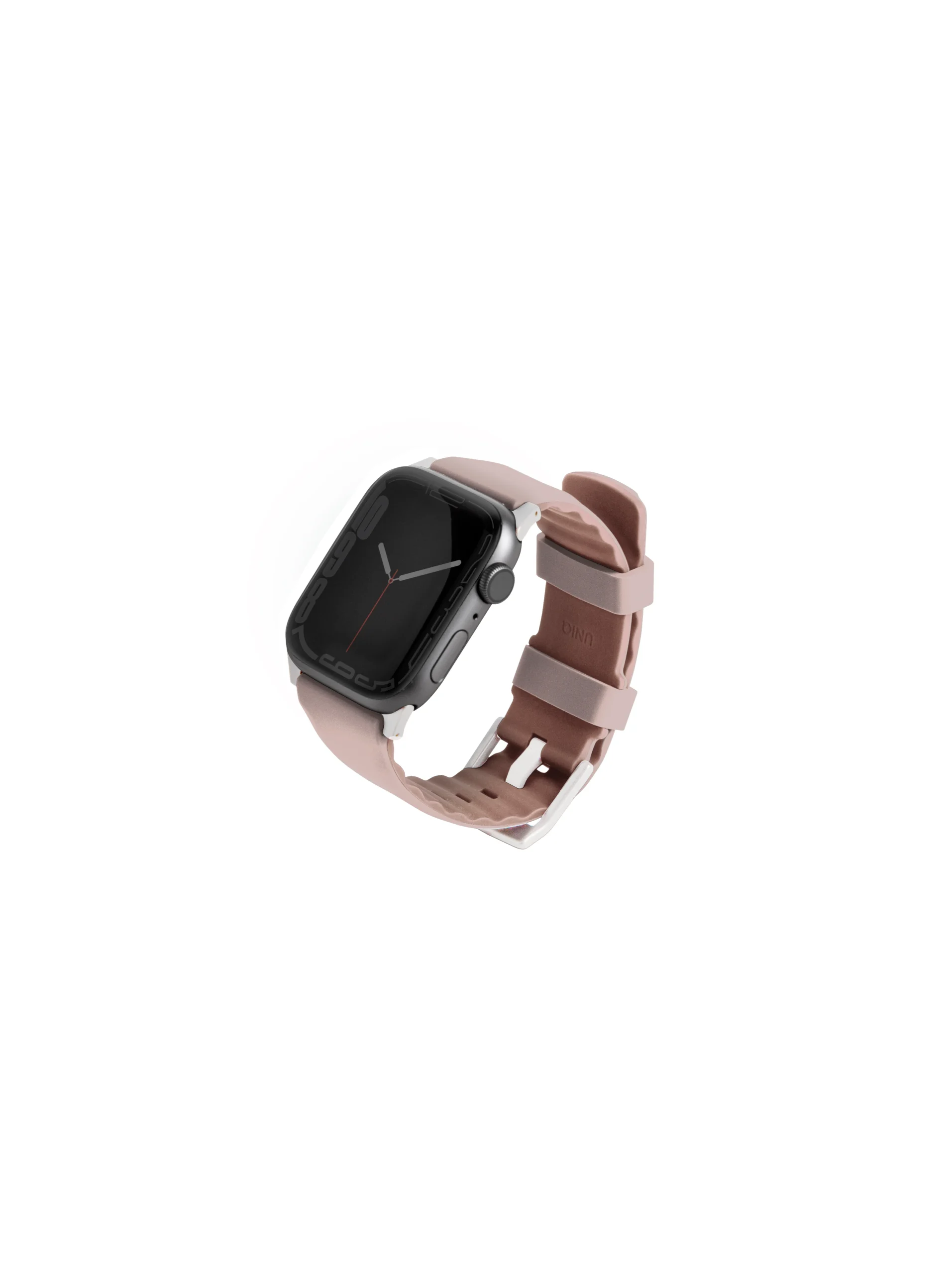 Uniq Watch 40mm Linus Airosoft Silikon Kılıf - Pembe - Görsel 2