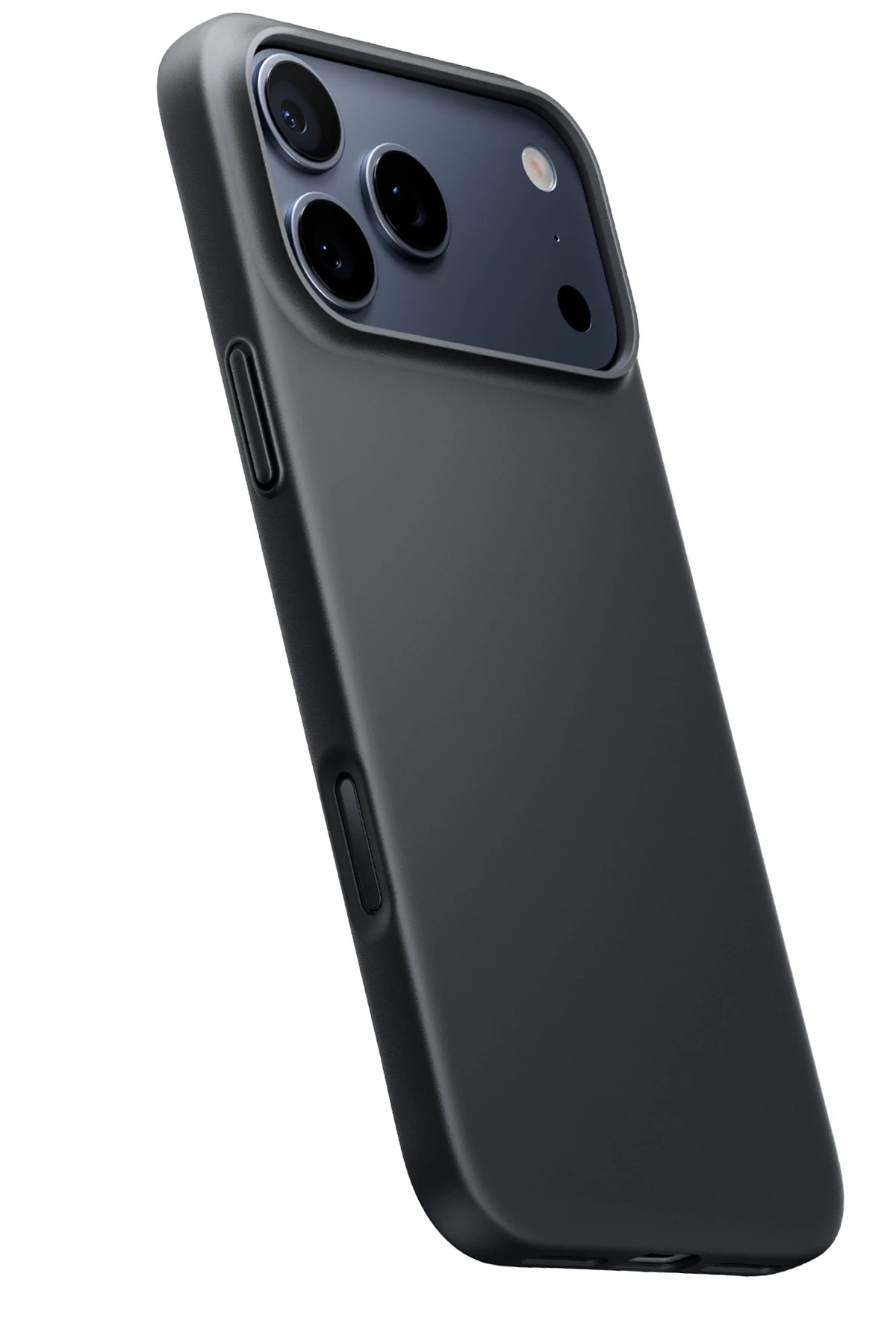 Torras Apple iPhone 17 Pro Max SlimFit MagSafe Kılıf - Siyah - Görsel 2