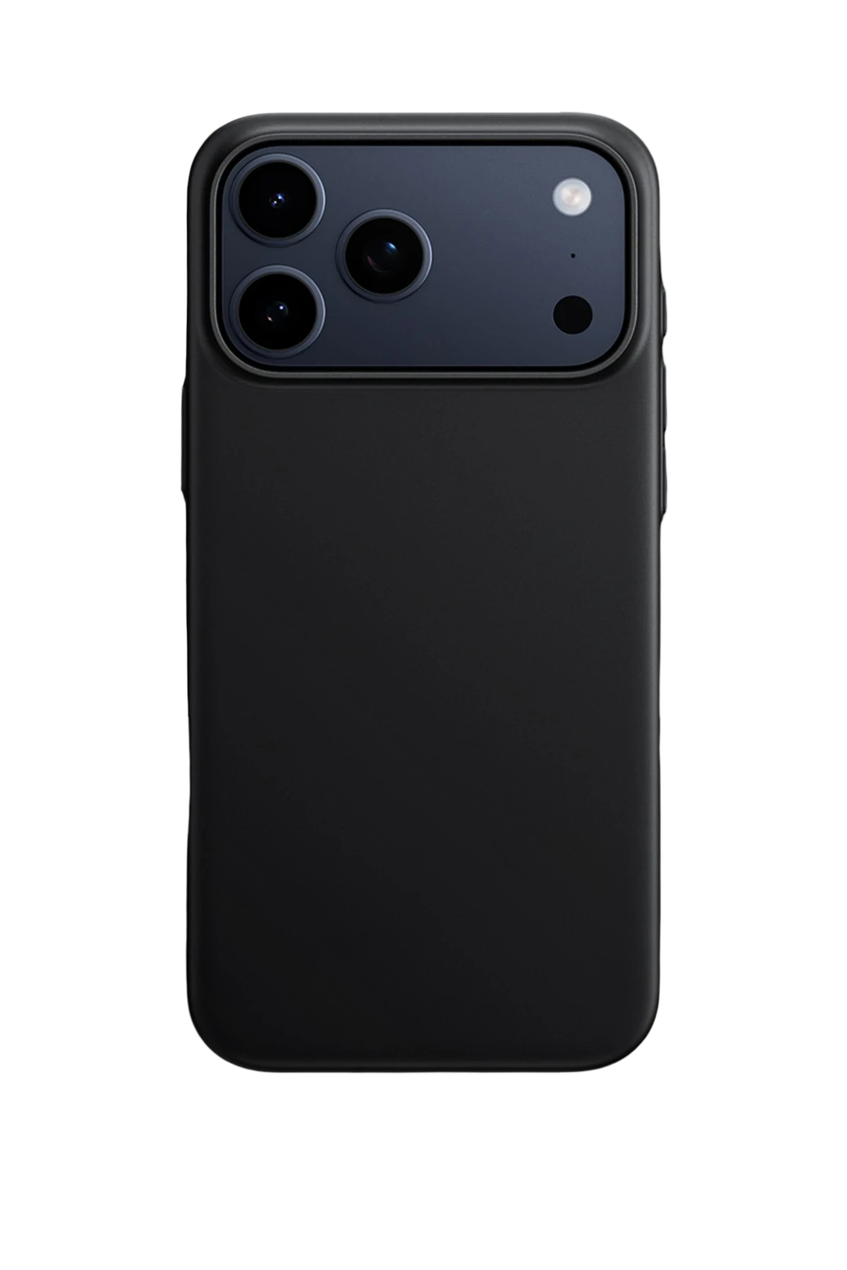 Torras Apple iPhone 17 Pro Max SlimFit MagSafe Kılıf - Siyah - Görsel 4