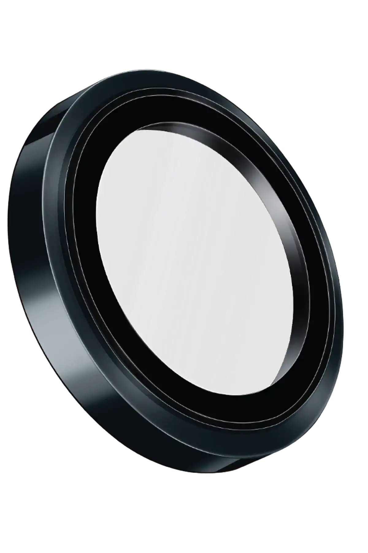 Blueo AR 99.99 iPhone 17 Pro 17 Pro Max Kamera Lens Koruyucu Lacivert - Görsel 3